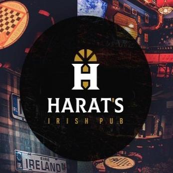 Локация Harat’s pub